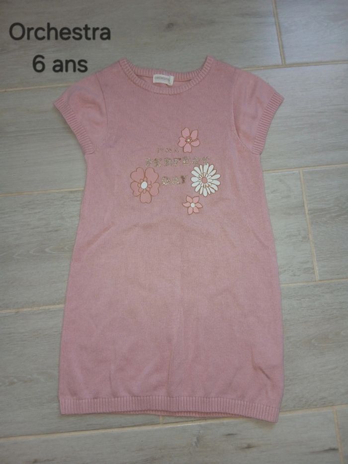 Robe pull