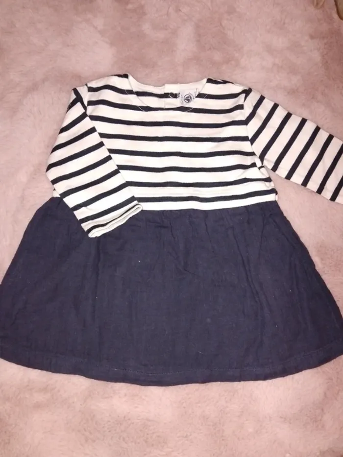Robe 12 mois