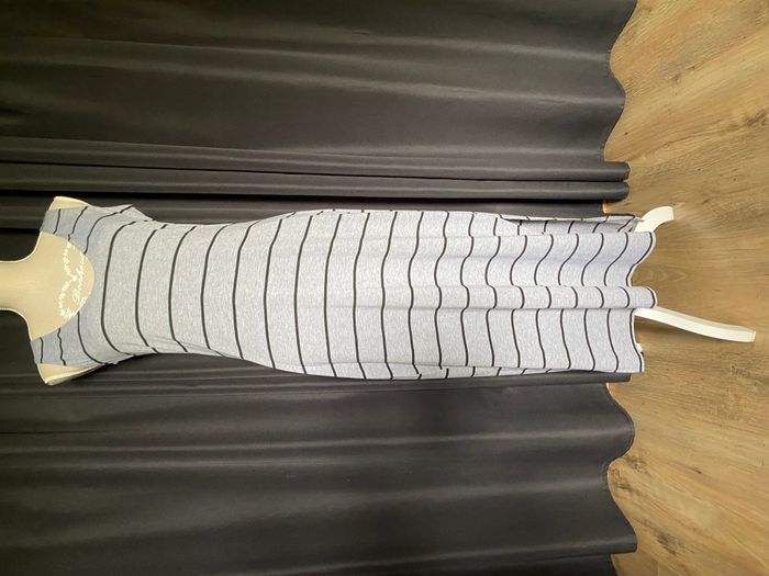 Robe longue débardeur