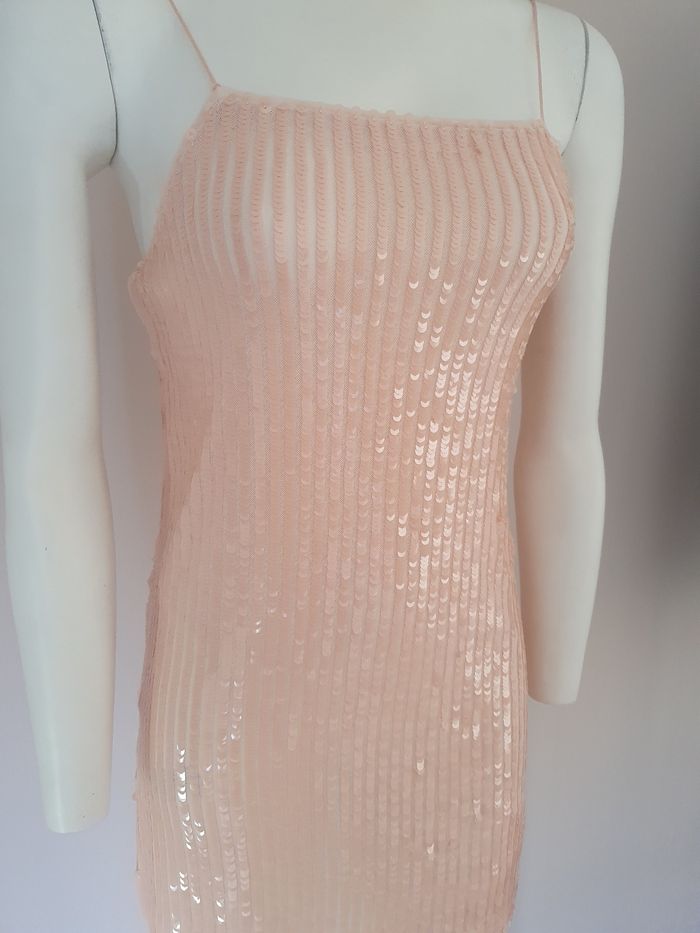 Magnifique robe de soirée Mango 🌸 - photo numéro 3