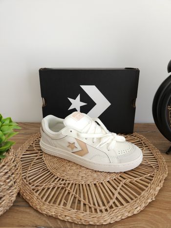 Baskets en Cuir Pro Blaze Converse Pointure 38 ½