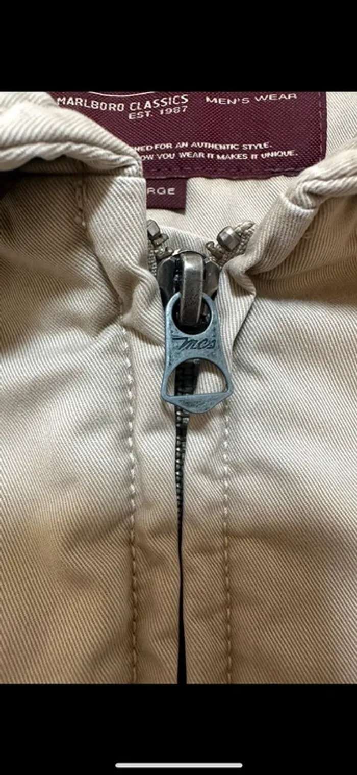 Veste m’Marlboro Classics - photo numéro 12