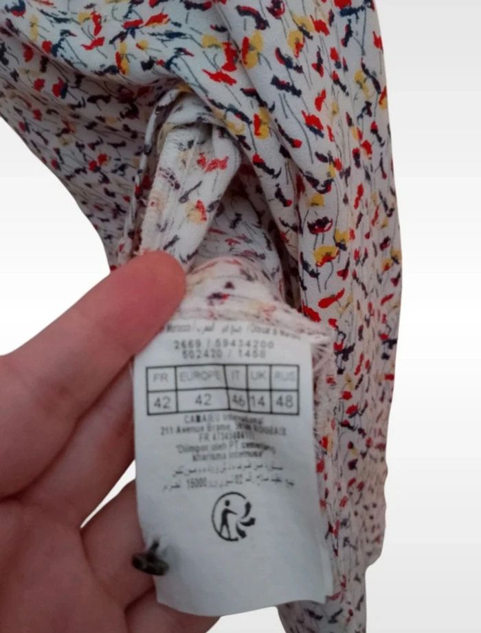 Haut camaïeu - photo numéro 5