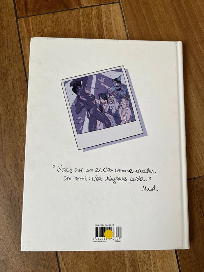 BD Forever Bitch Diglee - photo numéro 2