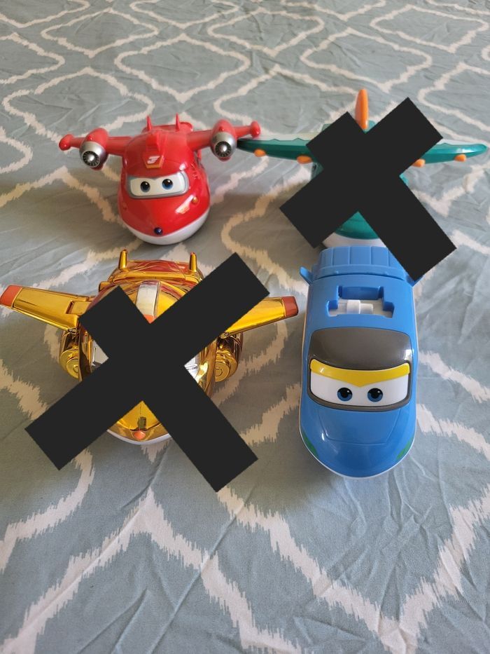 Super wings articulé - photo numéro 2