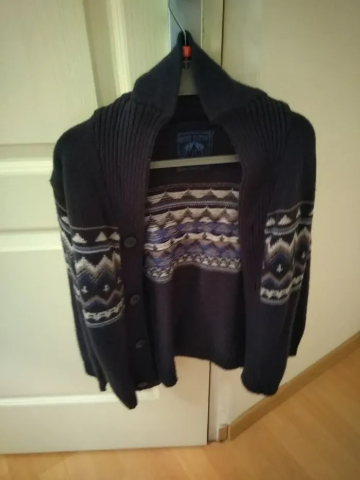 Gilet en laine