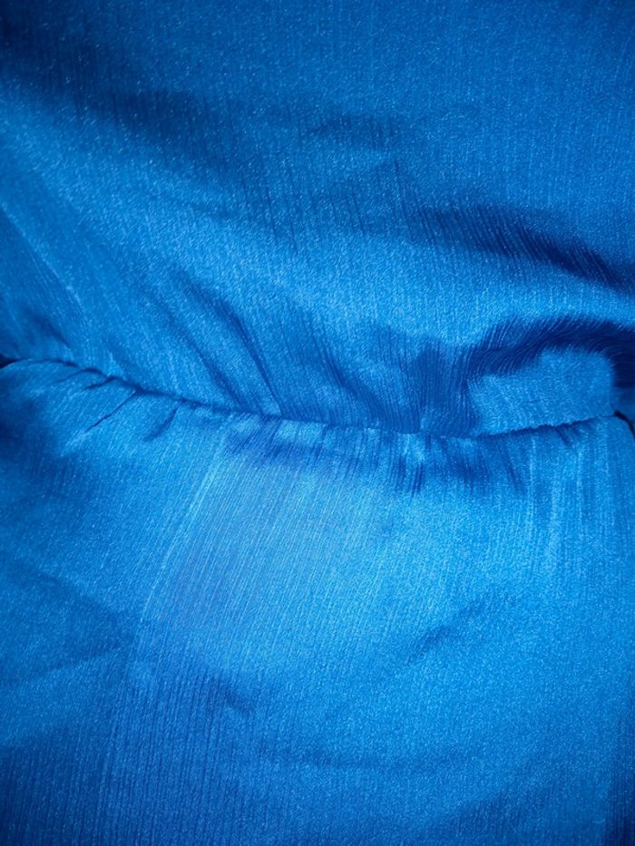 Jolie robe portefeuille XL - photo numéro 11