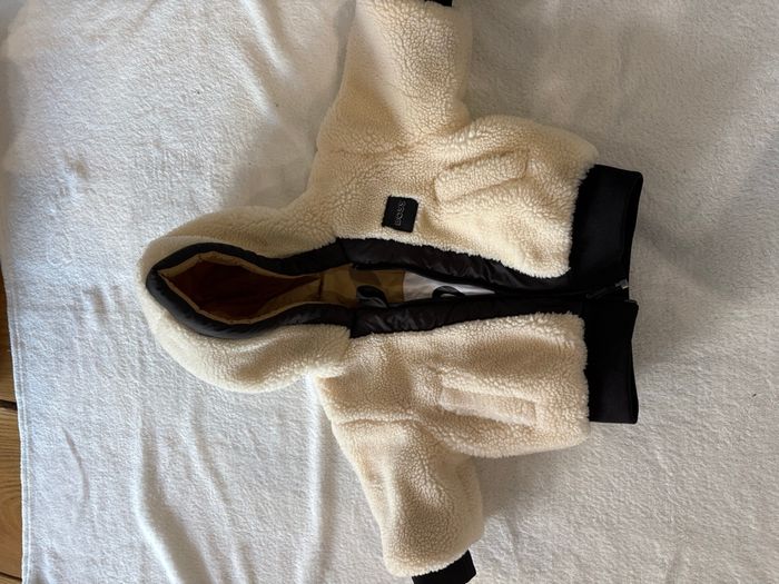 Doudoune boss bébé - photo numéro 5