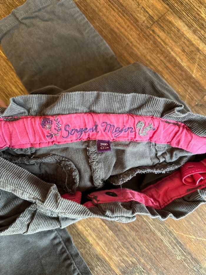 Lot de 3 pantalons - photo numéro 9