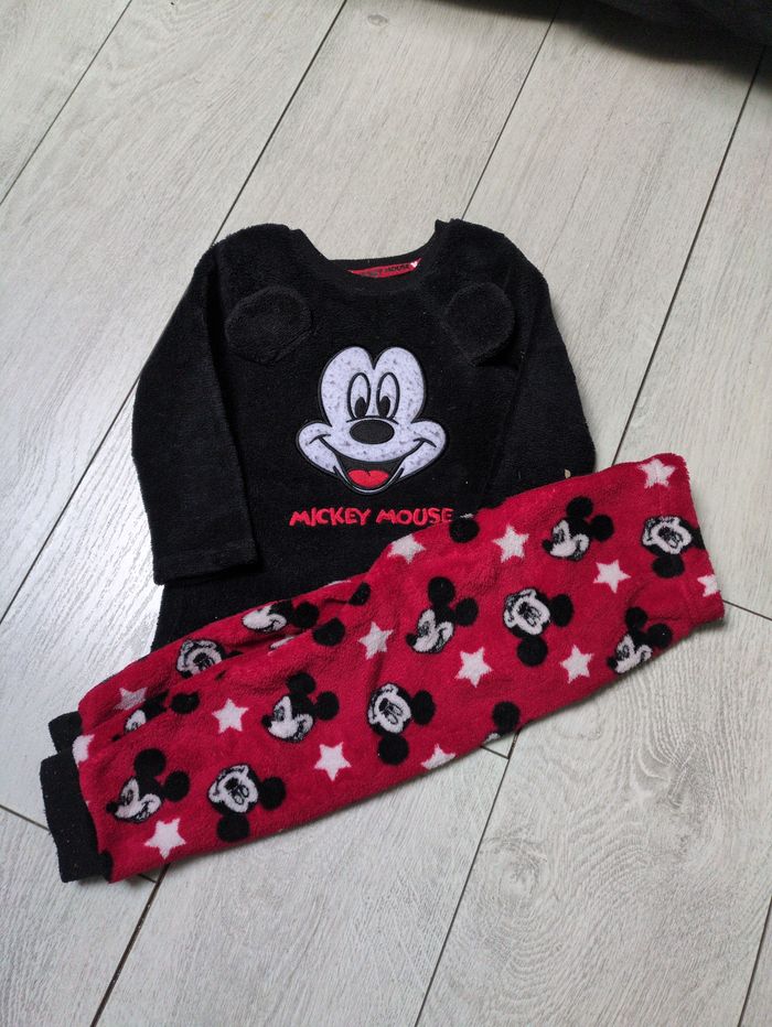 Pyjama mickey