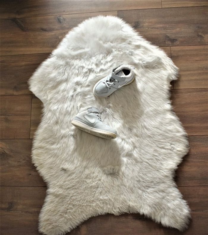 Nike basket mixte montante pointure 26 (DX) - photo numéro 2