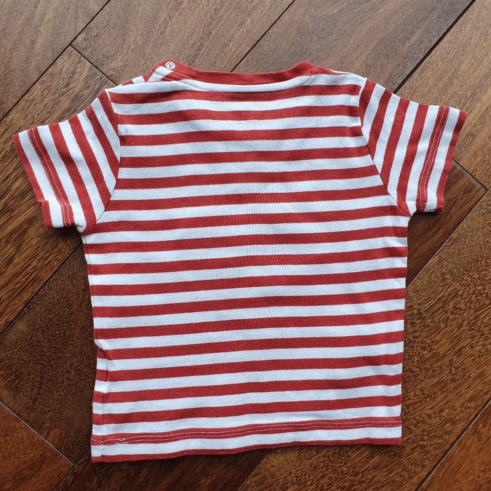 T-shirt coton bio 18 mois - photo numéro 3