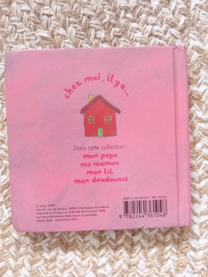 Lot 5 livres bébé - photo numéro 15