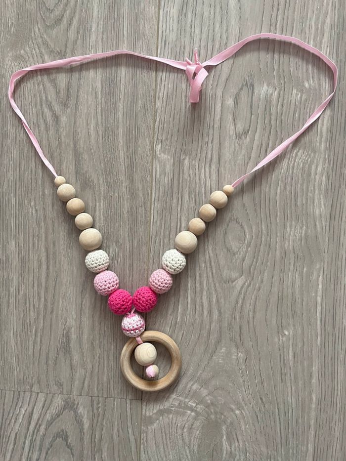 Accessoires dentition en bois - photo numéro 2