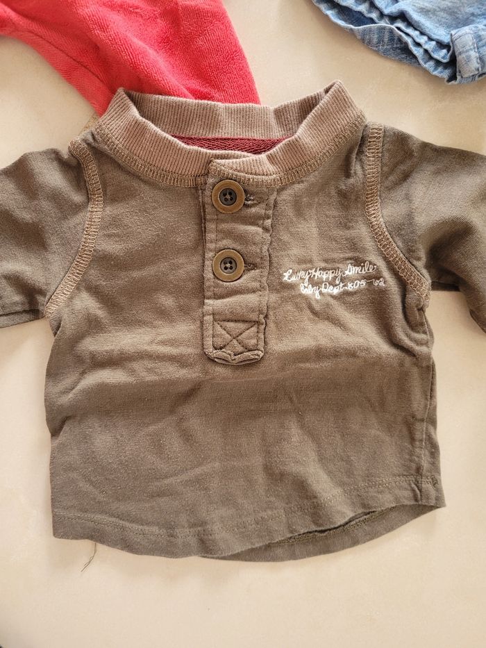 Lot 3-6 12 mois - photo numéro 2