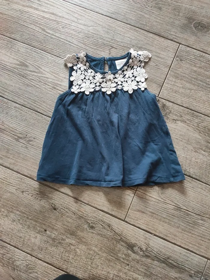 Débardeur 18/24 mois. Zara