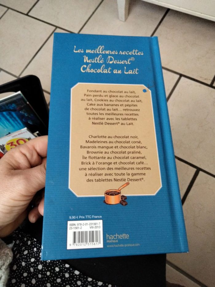 Livre recettes - photo numéro 5