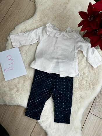 Jolie ensemble ~ 3 mois