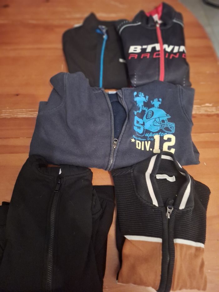 lots de vetement - photo numéro 2