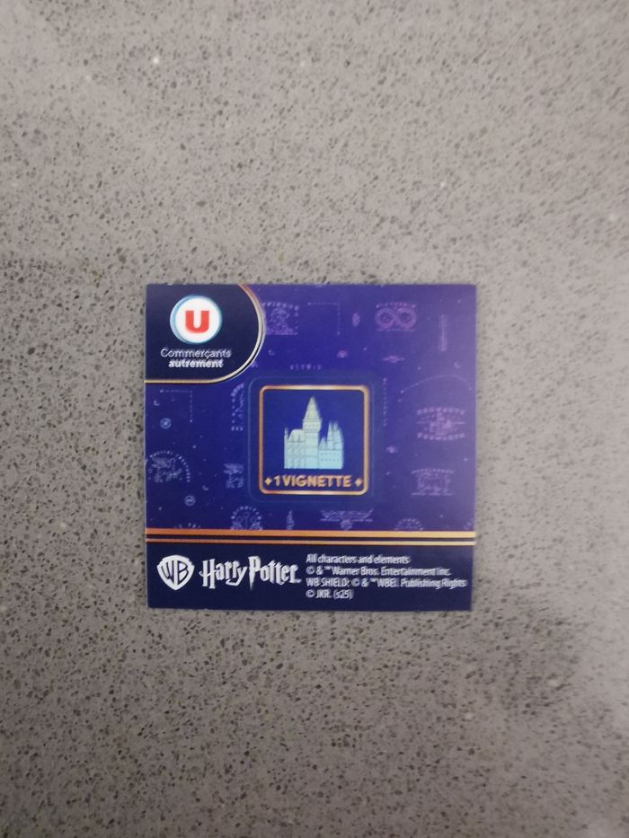 Fixeez Harry Potter 2025 - photo numéro 4