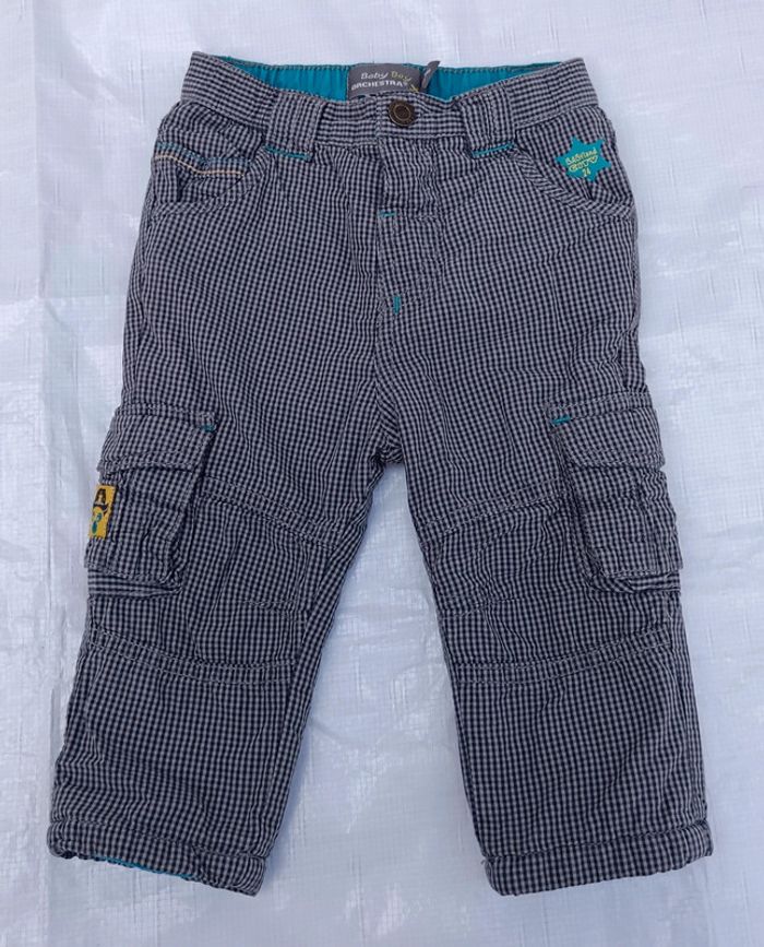 Pantalon 12 mois Orchestra baby