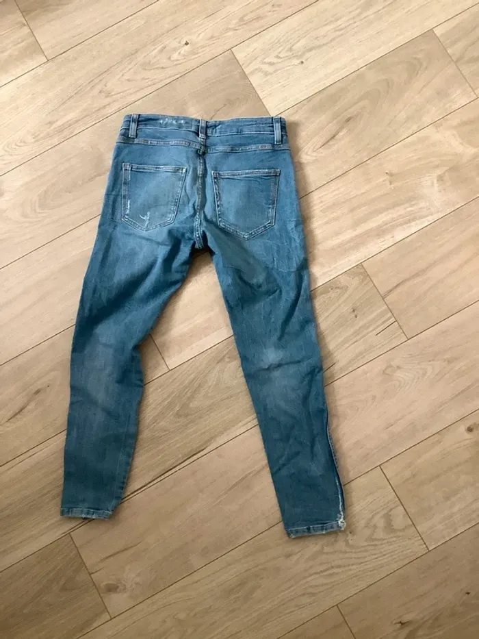Jean homme Zara - photo numéro 2