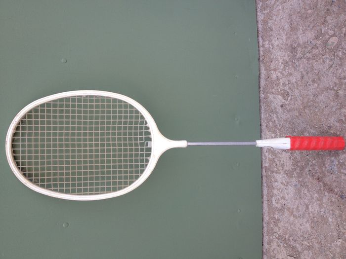 Accessoire de sport raquette de badminton - photo numéro 4