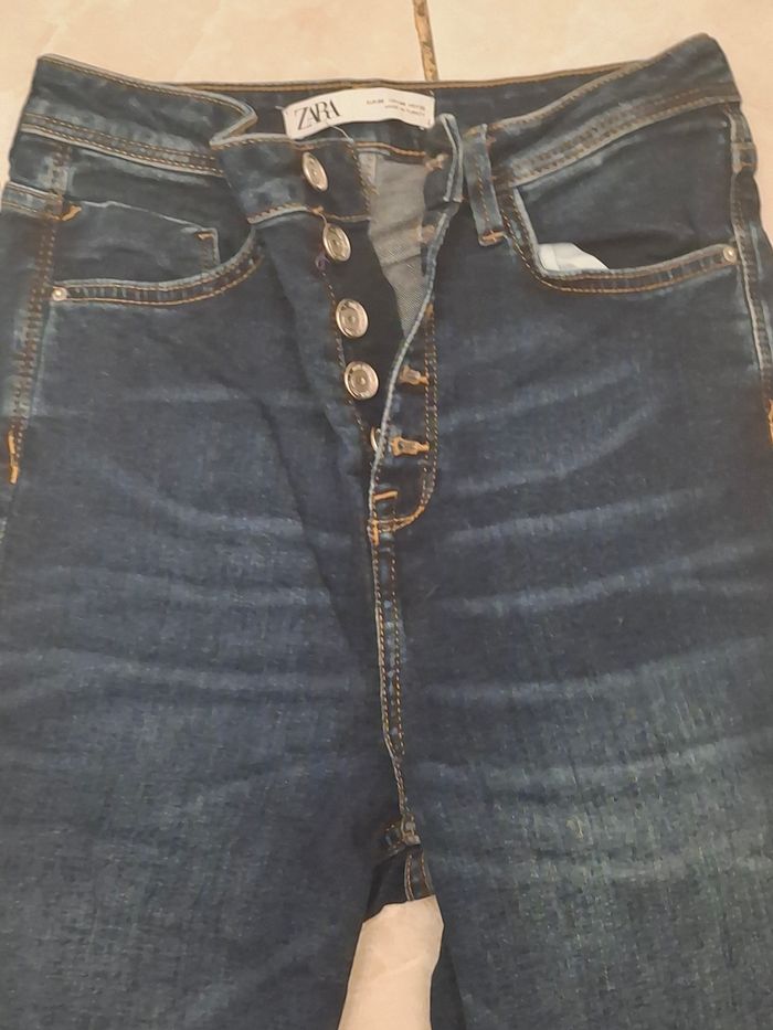 Jean zara 36 - photo numéro 2