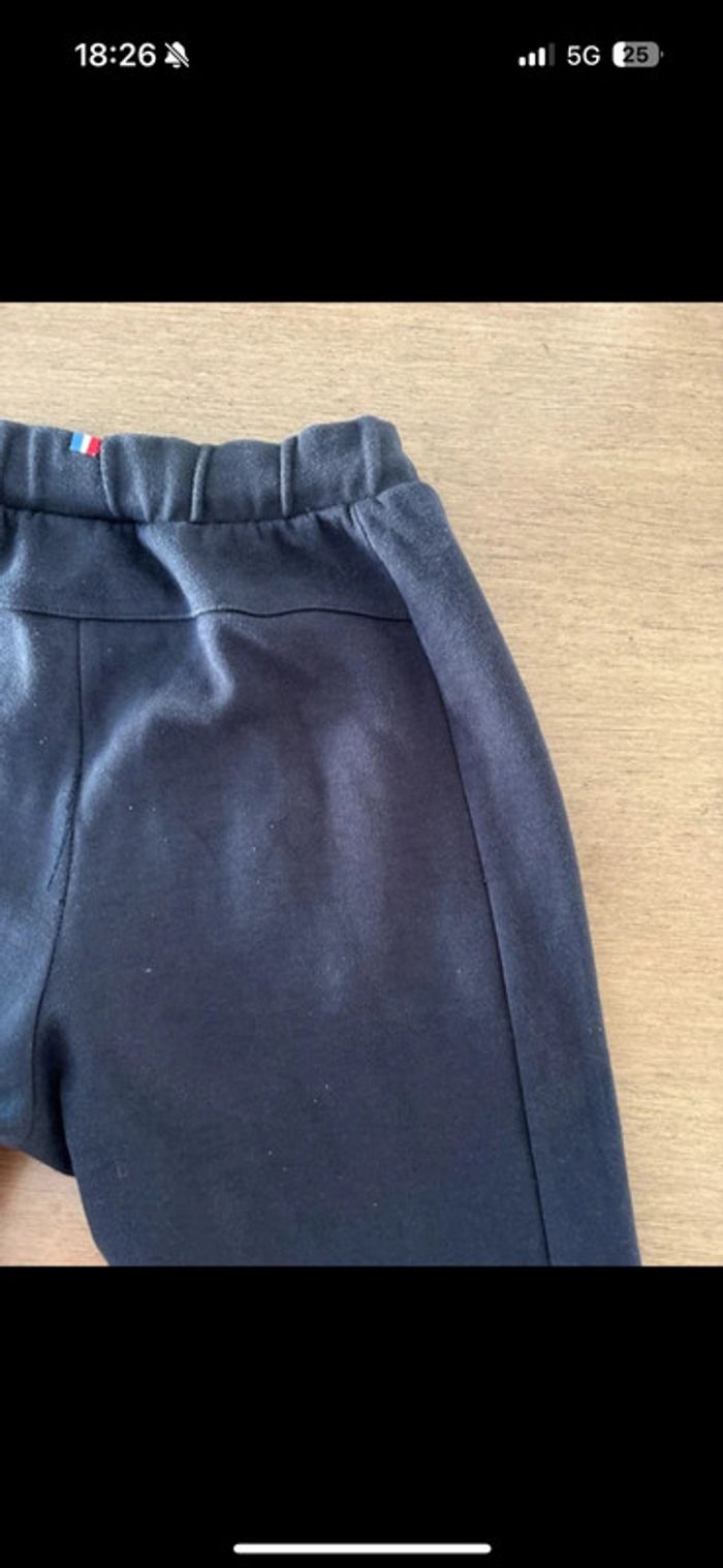 Pantalon de jogging garçon Le coq sportif - photo numéro 16