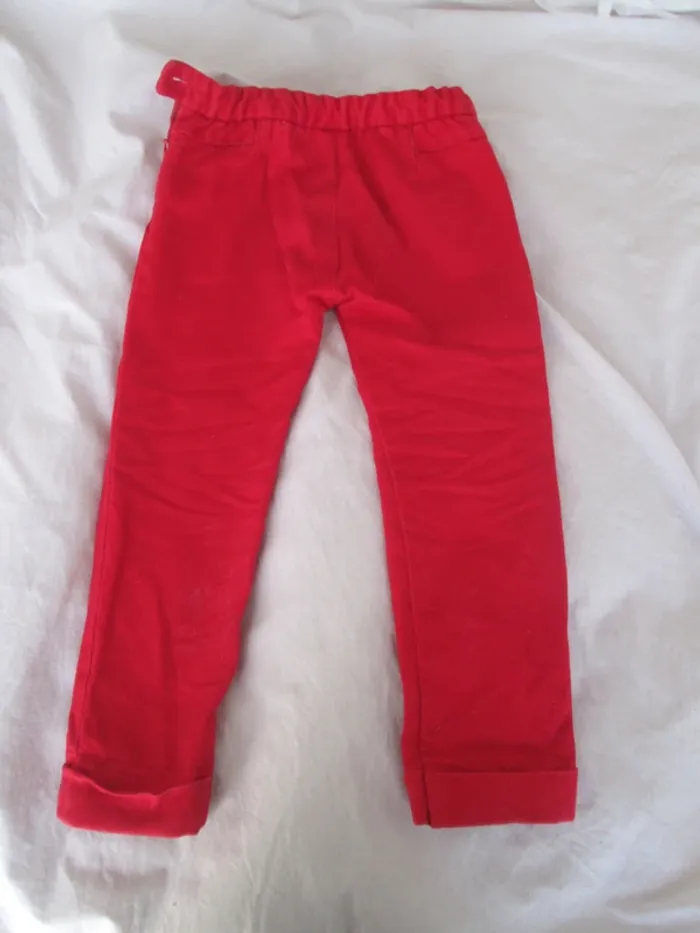 pantalon - photo numéro 3