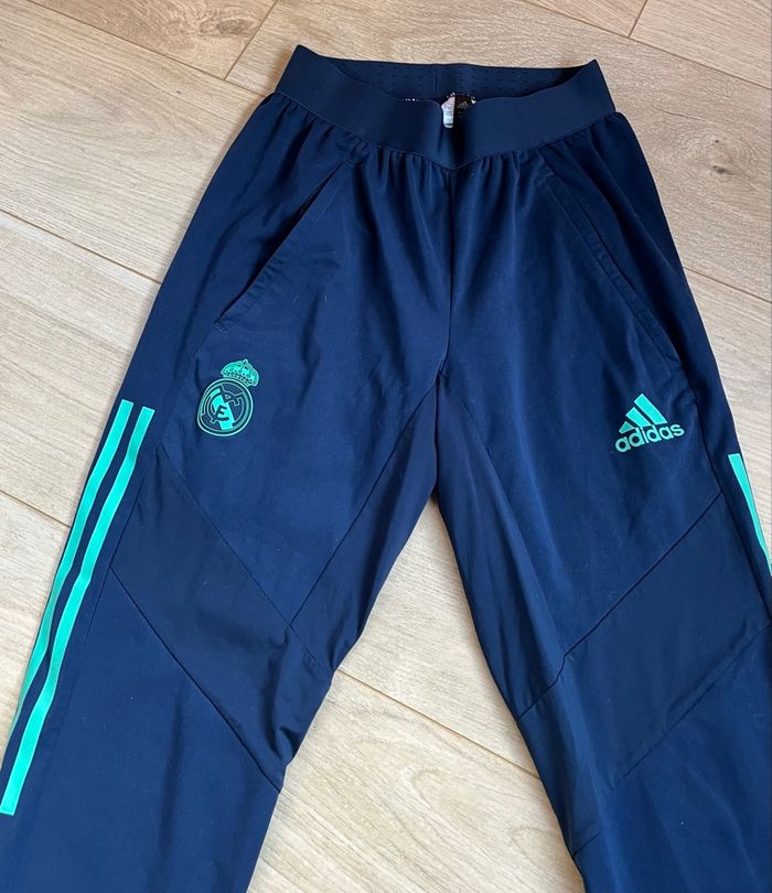 Pantalon Jogging Adidas Réal Madrid - photo numéro 2