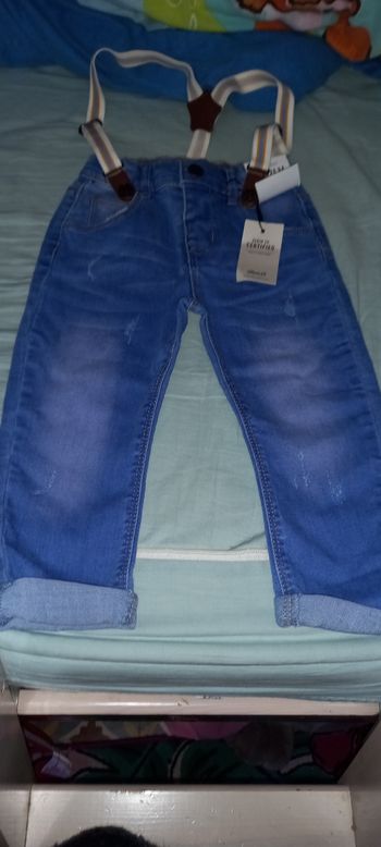 Jean neuf 18 24 mois primark
