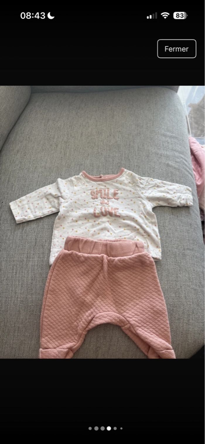 Lot naissance - 1 mois - photo numéro 9