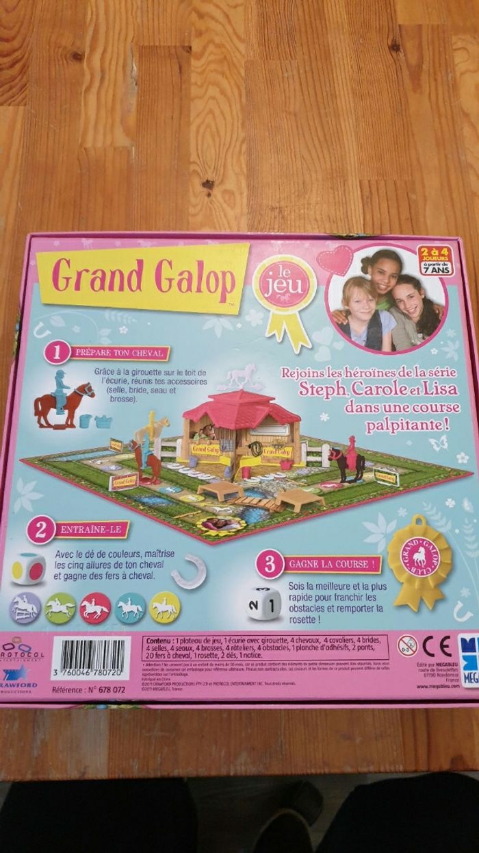 Grand galop - photo numéro 10