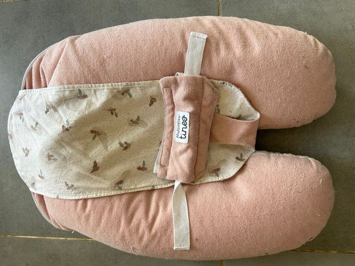 Coussin allaitement - photo numéro 2