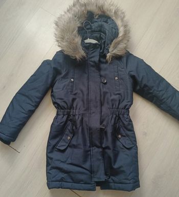 Manteau fille only