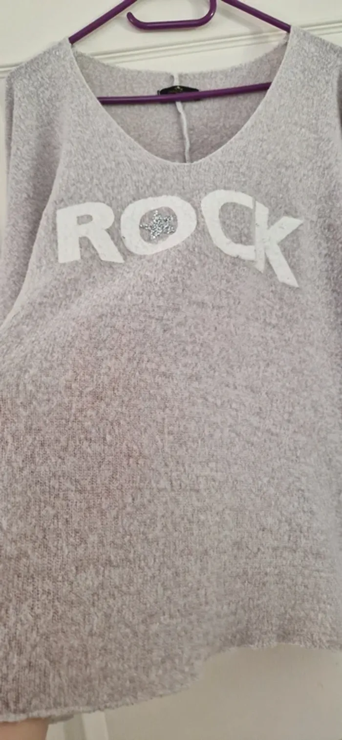Pull By Coco rock - photo numéro 6