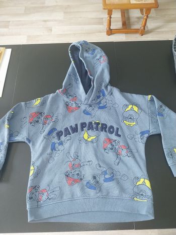 Pull patrouille 