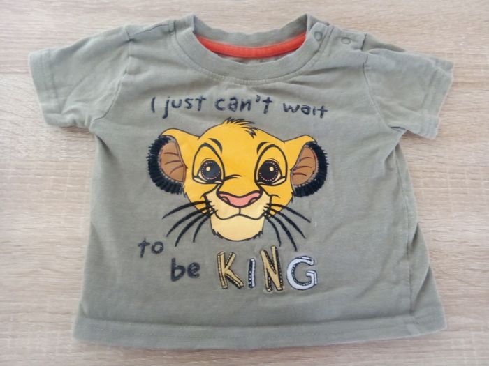 Lot 3 mois thème Disney - photo numéro 10