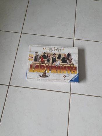 Labyrinth Harry Potter Neuf