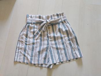 Short femme