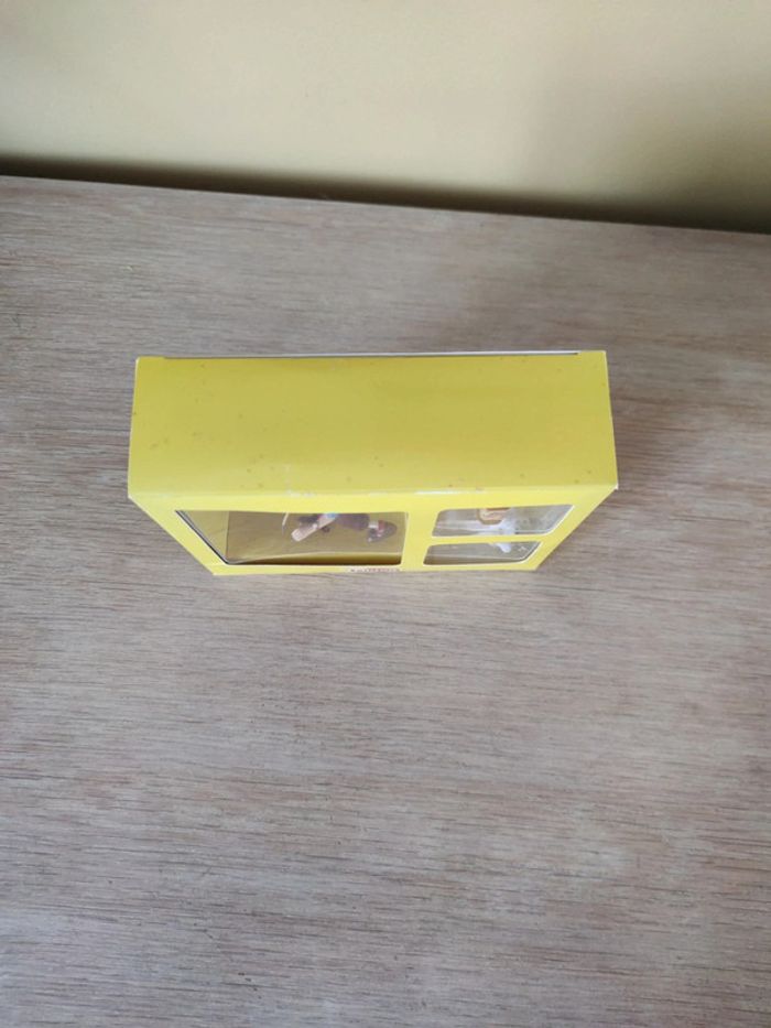 Tintin coffret Lipton - photo numéro 4