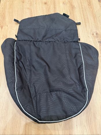 Couvre jambe de nacelle Peg perego