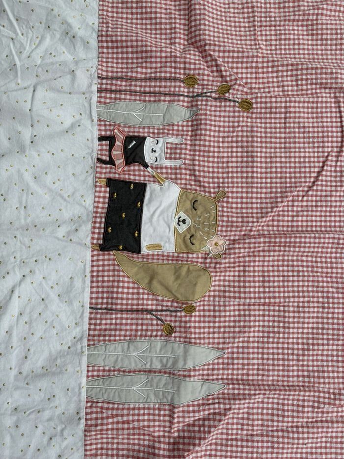 Housse de couette petite fille - photo numéro 2