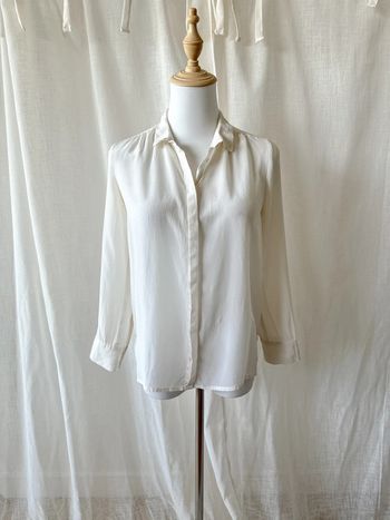 Chemise Maje