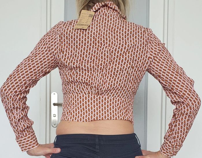 Chemise promod neuve taille 36 - photo numéro 2
