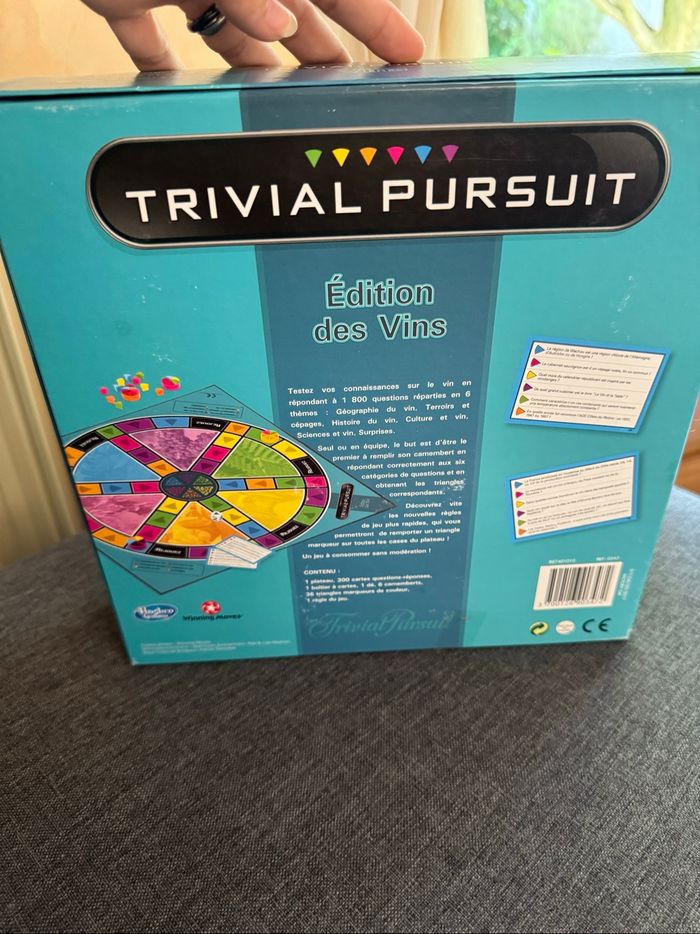 Trivial Pursuit - photo numéro 3
