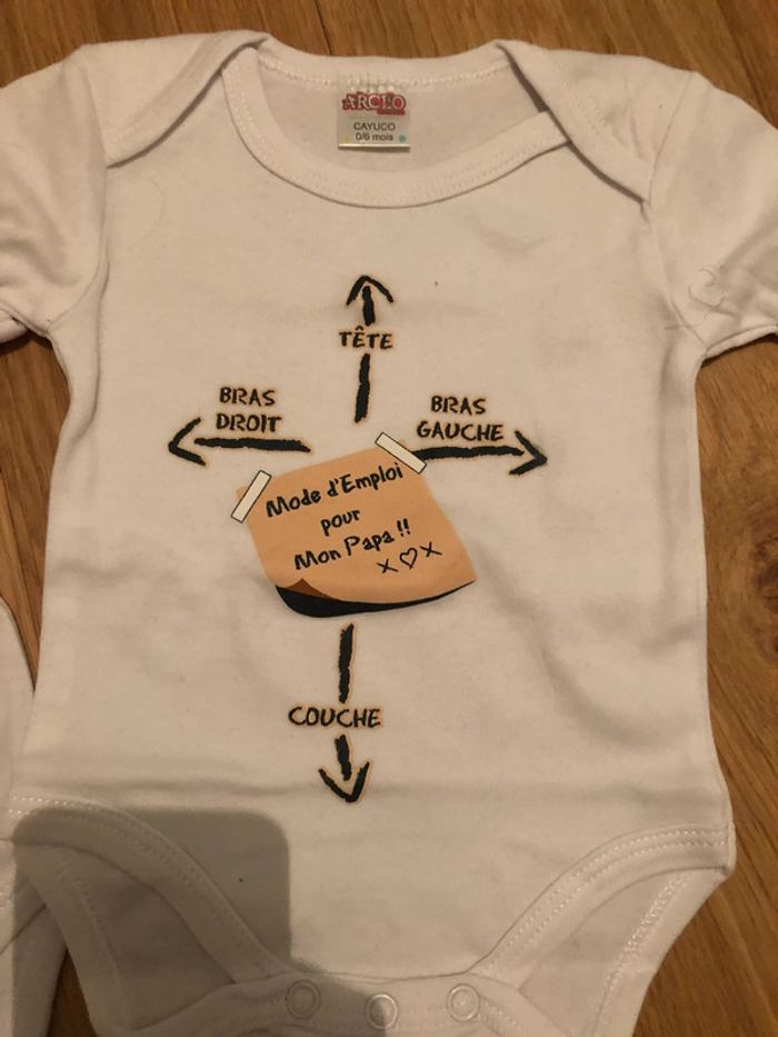 Lot bodys - photo numéro 3