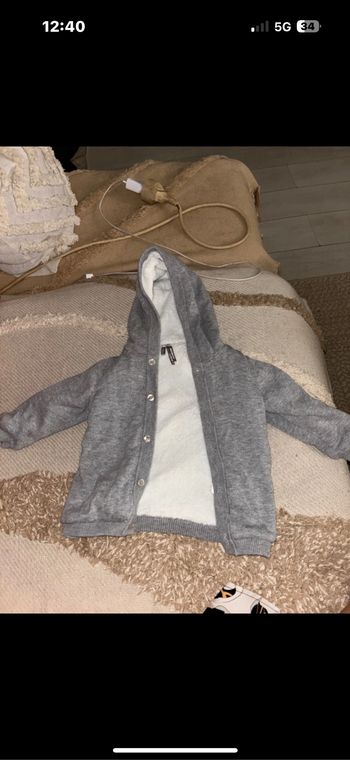 Veste polaire