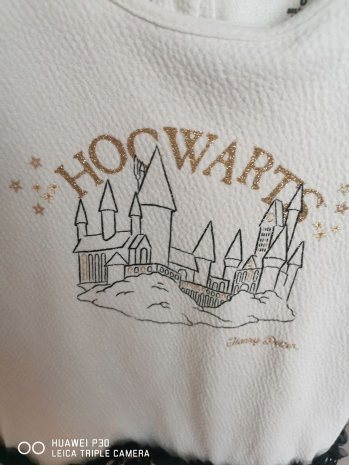 Robe neuve Harry Potter bimatiere 6 ans - photo numéro 3